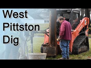 West Pittston Dig