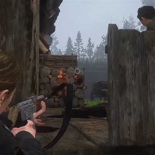 Abby Aggressive kills and Head shots | The Last of Us 2 #shorts