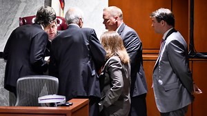 False confession expert: detectives' tactics were "aggressive"