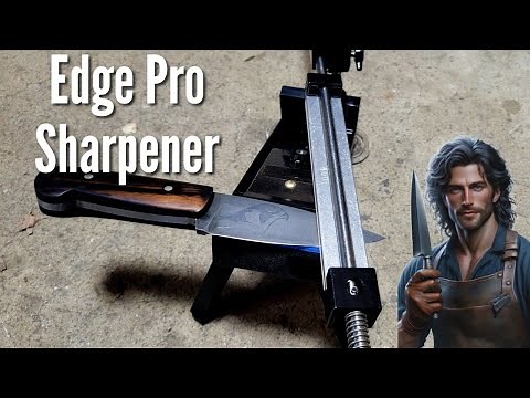The Best Knife Sharpener I've Ever Tested