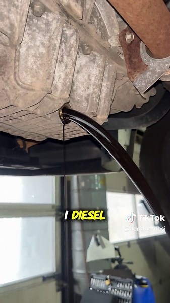 Revizie Ford Fiesta: Filtru de Ulei Ruginit