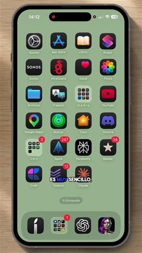 Vitamina la pantalla de bloqueo añadiendo este control de volumen #iphone #apple