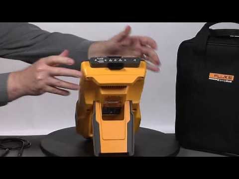 ESA 615 Electrical Safety Analyzer