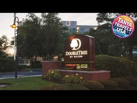 DoubleTree by Hilton Boston Bayside | Boston (MA), United States | Hotel Review 🏨
