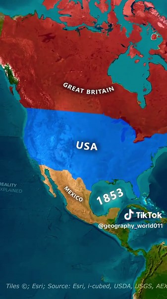 Geography world su TikTok