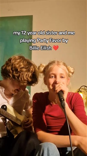 Cover of Party Favor by Billie Eilish