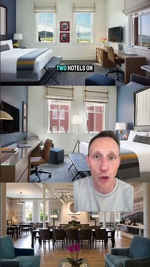 The Most Beautiful Hotels You Never Knew Existed in San Francisco