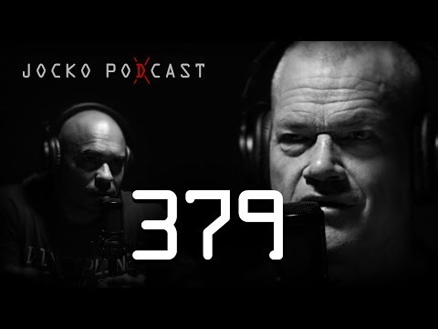 Jocko Podcast 379: You Get To Decide Whether You Curl Up In a Ball, or Curl Your Fists To Brawl.