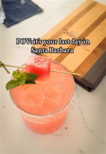 Afternoon wandering on your last day in town 🌴 #CoastalMindset #SlowLiving #santabarbara #cali #caliliving #bestcocktail #beachbar #miramarbeach #farmersmarket #classiccar #traveltiktok #foryou #explorepage #santabarbaracalifornia #visitcalifornia