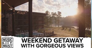 Breathtaking Views at Lodge at Fall Creek Falls