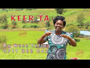 Keer ta By Rose Leting/ Latest Kalenjin Gospel Song/ Official Full HD video/ Kenya Music