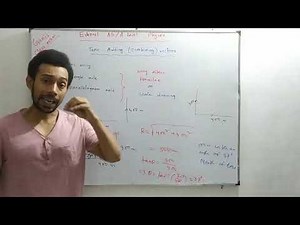 Adding Vectors (Edexcel AS/A Level Physics-Unit 1 )