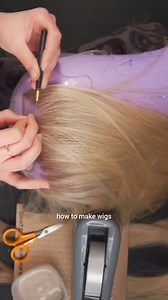 🎉 Start the New Year with Wig Making! 🎉 Elevate your wig-making skills in 2025 with The Art of Bespoke Wig Making! Learn how to create and care for stunning wigs with Vanessa Davis, aka the Skulltress—a renowned professional hair, wig, and makeup artist. ✨ 📣 Whether you're a beginner or a seasoned pro, this course has been updated with exciting new content, including how to fingerwave, style and knot postiche, and create wigs for cosplay—and much more. From mastering essential techniques to m