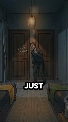 Never Open the Second Door in This Apartment… | Horror Short