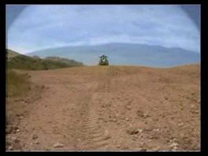 Tractor Work in New Zealand