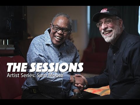 SAM MOORE - "The Legendary SoulMan Sam Moore"; Soul and R&B Singer; (The duo of Sam & Dave)