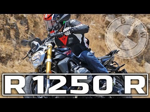BMW R 1250 R 2019 | Prueba a fondo