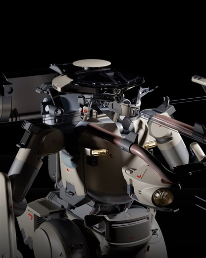 Seunghwan Ra on Instagram: "NOMA (2025) - Multiterrain Modular System. Assembly Scene & Model Variations - NOMA is an avatar robot—allowing you to exist wherever you wish through its body. Yet, there remains a vast gap between the places our imagination longs to reach and the limits of our physical form. We are free to imagine, but never truly free in body. To bridge this gap, NOMA is built as a physical modular system, extending its capabilities far beyond human boundaries. It expands where our