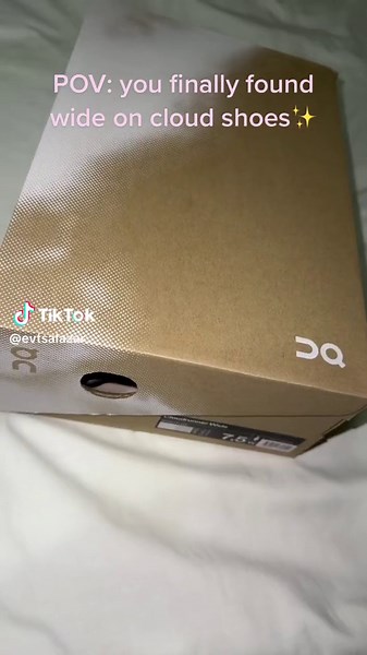 Testing Out On Cloud Wide Shoes for Asian Feet