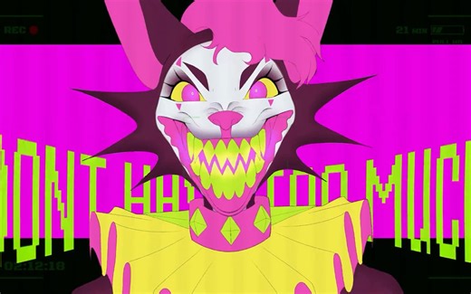 Candy S3RL Animation meme【OC】