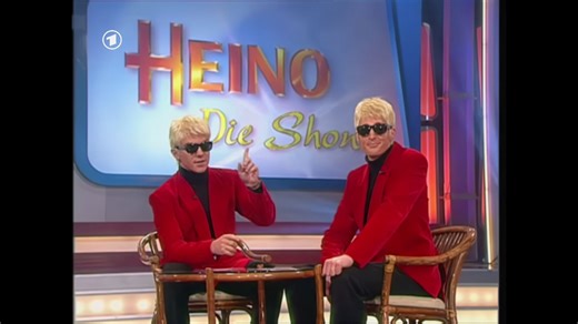 Heino的秀！2005年电视音乐会！Heino die Sendung 20.01.2005