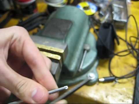 Replacing a Gamecube controller analog stick - PART 1