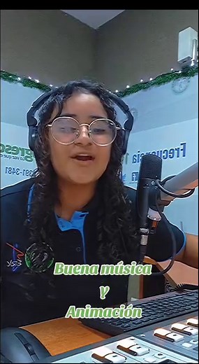 Acompañate de buena música y animación para tu noche de navidad. Radio Progreso 103.3 fm te desea una "Feliz navidad". | Radio Progreso | Página Oficial