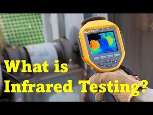 What is Infrared Testing in NDT