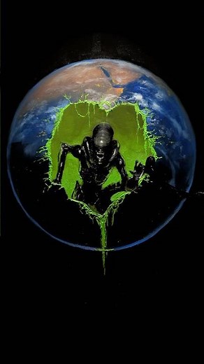 Alien has made it to Earth… Stream FX’s Alien: Earth on Hulu. #FXPartner ‪@FXNetworks‬ #AlienEarthFX