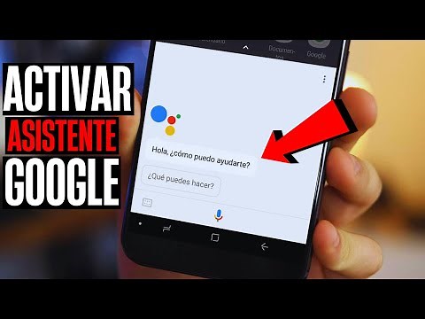 How to activate the Google Assistant on a cell phone - Google Assistant