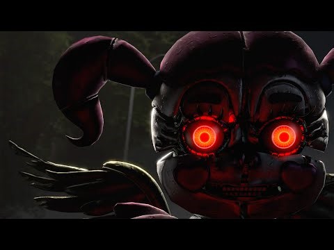 Heartsick Baby FNAF Voice Lines Animated