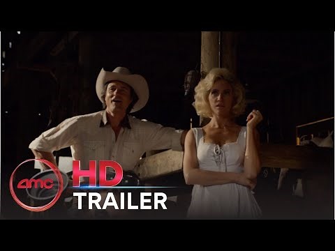 X – Red Band Trailer (Mia Goth, Brittany Snow, Scot Mescudi, Jenna Ortega) | AMC Theatres 2022