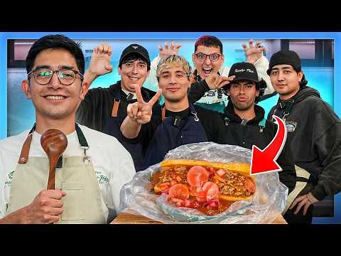‪@OneCoinOficial‬ EN LA COCINA | RECETA DE TORTA AHOGADA
