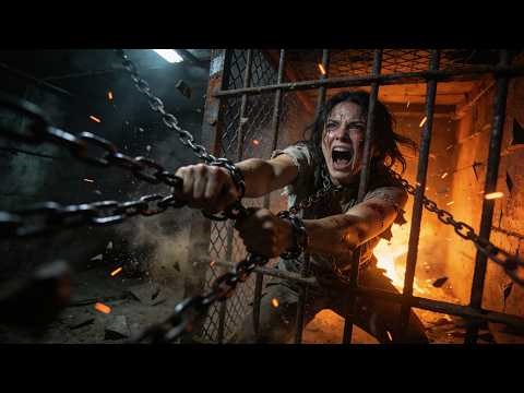 Kidnapped and Locked Away | Full Thriller Movie