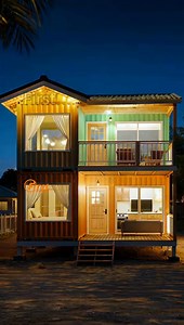 prefabricatedhouse prefabhome modularhome tinyhouse | Container Home Design