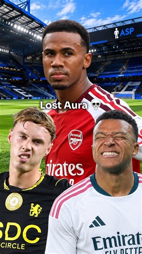 I added players that Lost AURA this week! Week 1