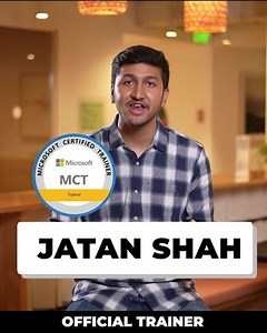 Jatan Shah on Instagram: "👉Join the 3-hour Live MS Excel Automation + AI & ChatGPT Workshop👈 Whether you are a beginner or an experienced MS Excel user, this workshop is tailored to elevate your skills and make you an MS Excel PRO 😎 Here's what you'll learn in this workshop: ✅ Learn To integrate ChatGPT & AI in MS Excel to analyse all your data in 10 seconds & gain valuable insights, to make data-driven decisions. ✅ Discover the secret hacks to create dynamic and interactive Excel reports and