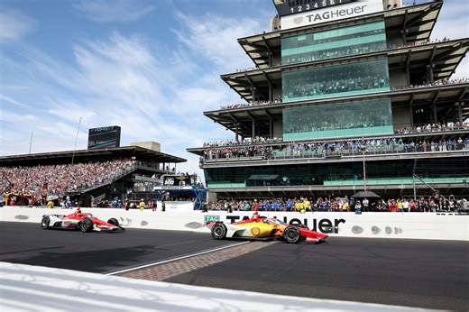 “Literally SOBBING”: Fans react as John Green voices latest Indy 500 promo