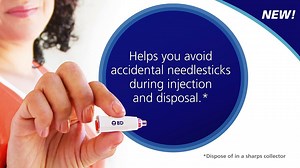 BD AutoShield Duo Pen Needle