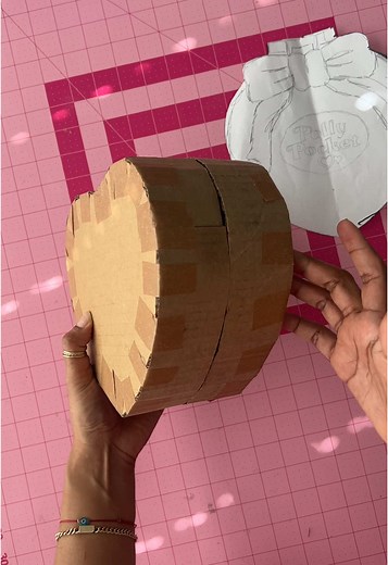 DIY Cardboard Polly Pocket: Create Your Own Unique Gift