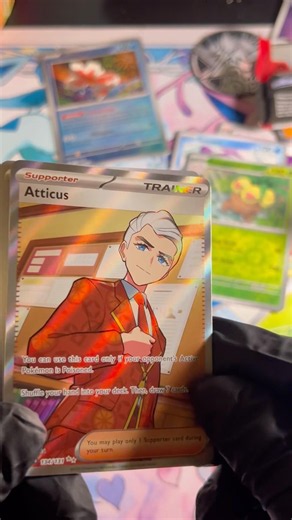 Random Pack Opening With Abizzle #Pokemon Prismatic Evolution 2