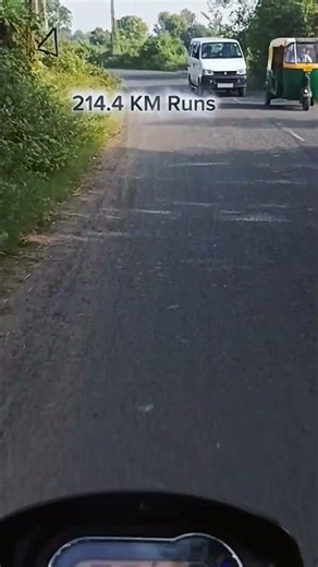 Incredible Mileage yaar ☠️❤️‍🔥 Day 7 Mileage Testing#splendor #short