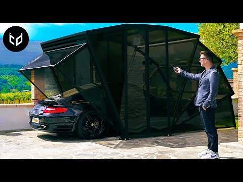 Ingenious Parking Garages that Everyone Will Appreciate #2