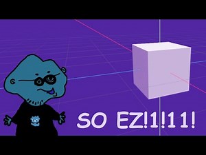 How To Make A Cube In Godot