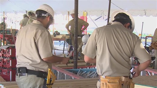 Thousands of students compete in SkillsUSA event in Coastal Bend