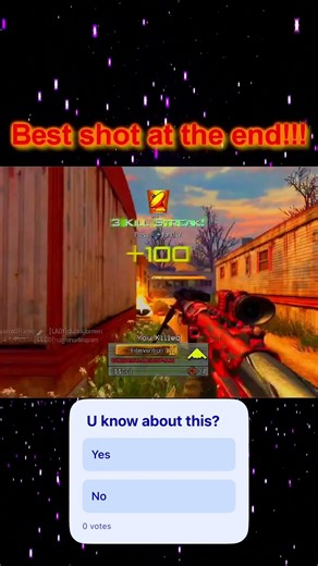 EMP THERMAL SCOPE! MW2 EPIC MOMENTS - CoD Shorts #gaming #callofduty #nostalgia #glitch