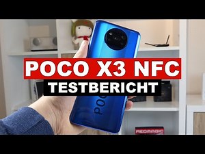 Poco X3 NFC Testbericht
