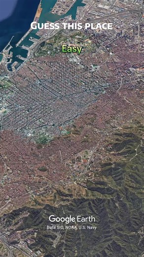 Guess this place? Level : Easy 🟢 #quiz #geography #googleearth Subscribe 🔥