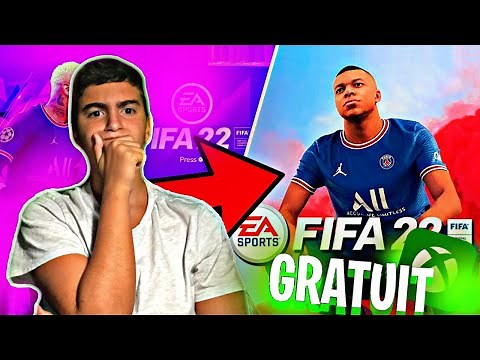 [TUTO] COMMENT JOUER A FIFA 22 EN AVANCE GRATUITEMENT SUR XBOX ONE