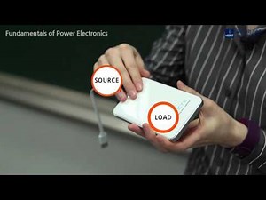 Power Electronics Introduction - What is Power Electronics?